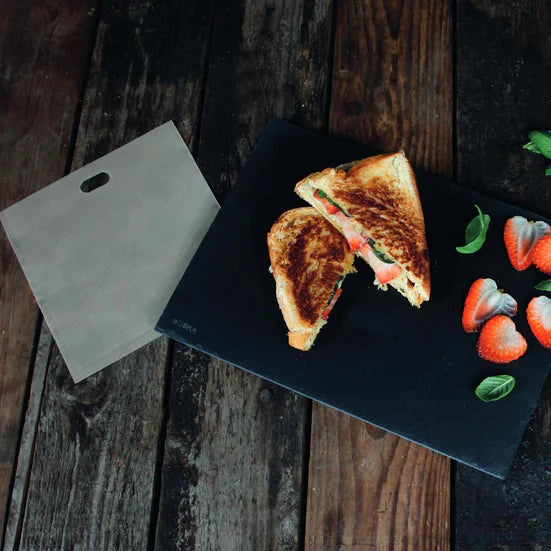Brauðristarpokar - Toastabags®, þrír í setti