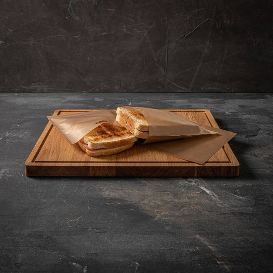 Brauðristarpokar - Toastabags®, þrír í setti