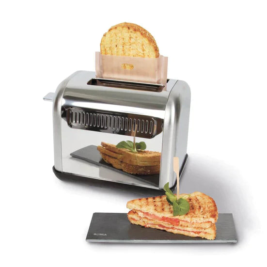 Brauðristarpokar - Toastabags®, þrír í setti