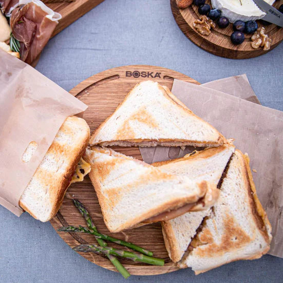 Brauðristarpokar - Toastabags®, þrír í setti