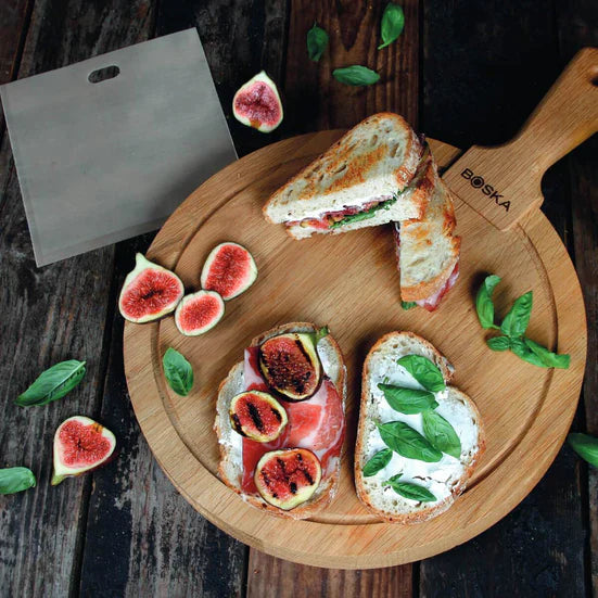 Brauðristarpokar - Toastabags®, þrír í setti