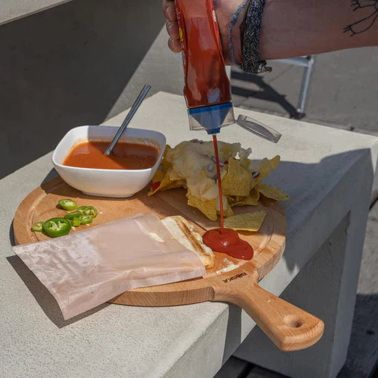 Brauðristarpokar - Toastabags®, þrír í setti