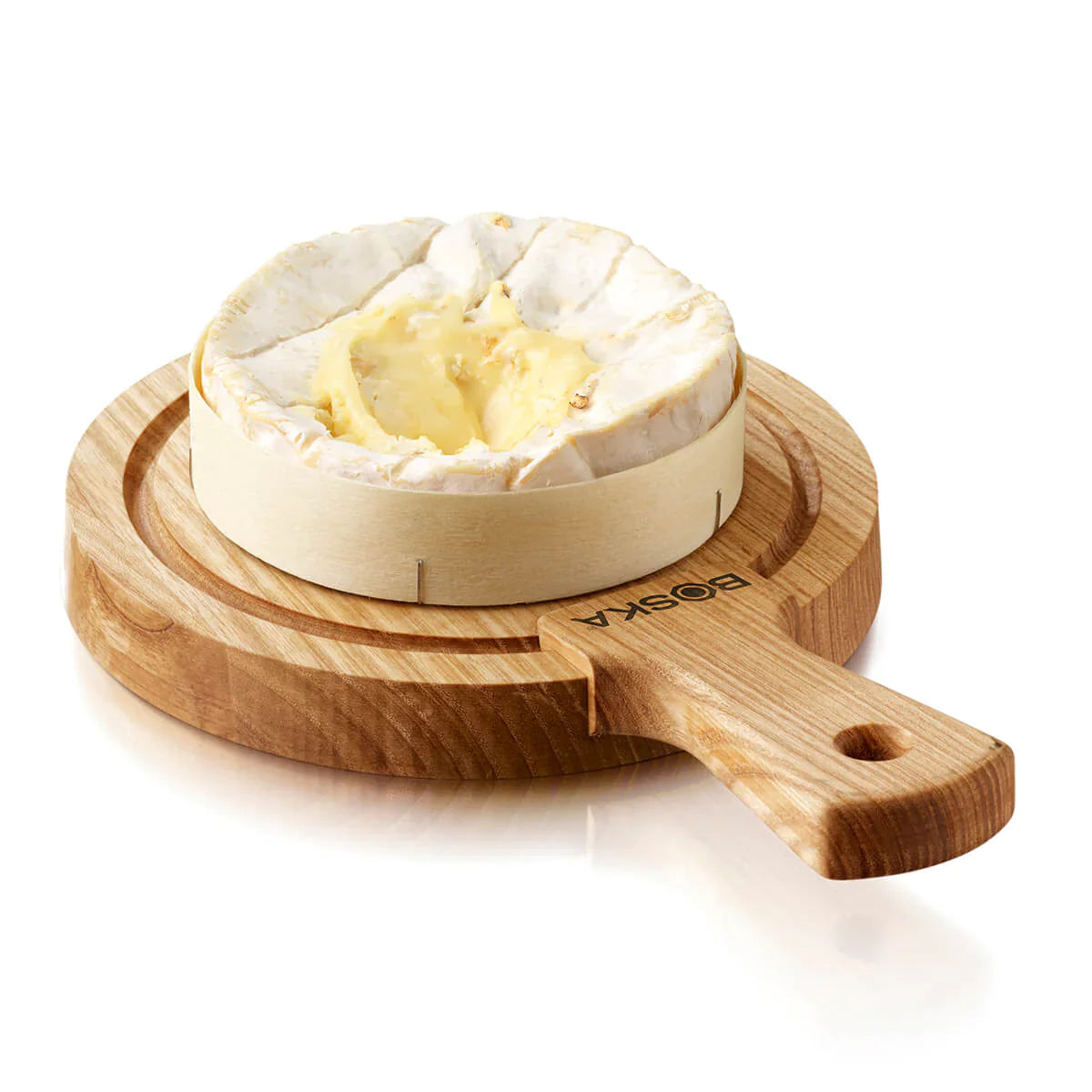 Ostabretti S hringlaga - 16 cm
