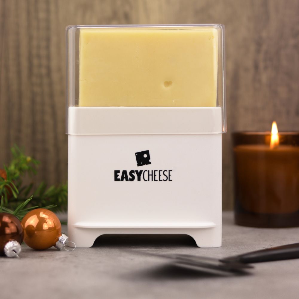 EasyCheese Klassískt - Hvítt