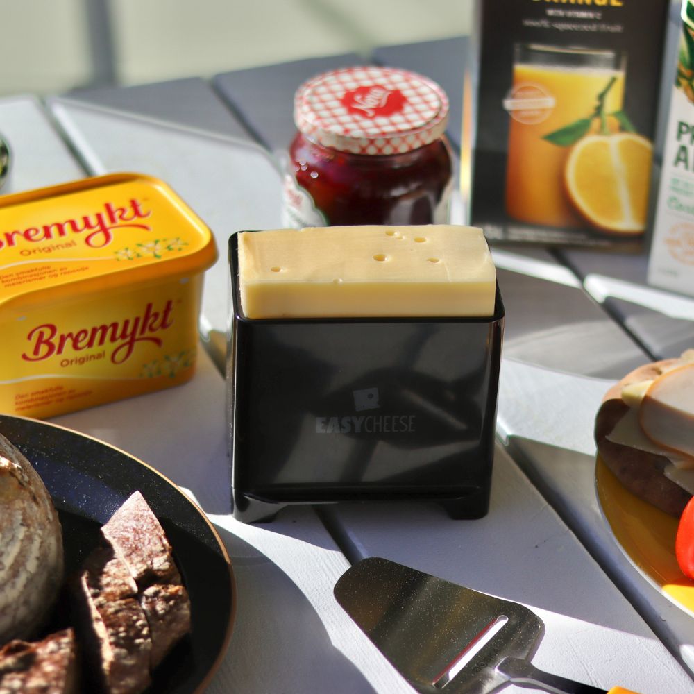 EasyCheese Klassískt - Svart