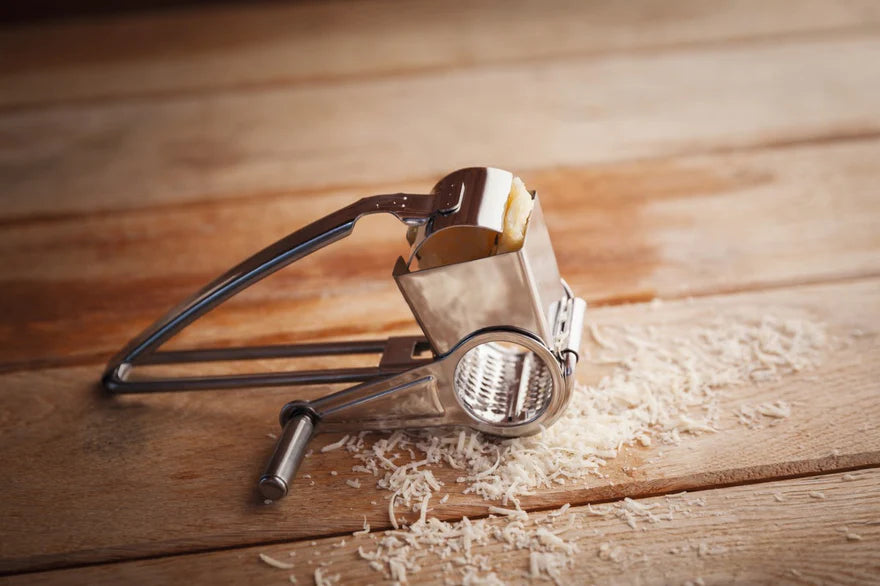 Snúnings ostarifjárn - FORSALA