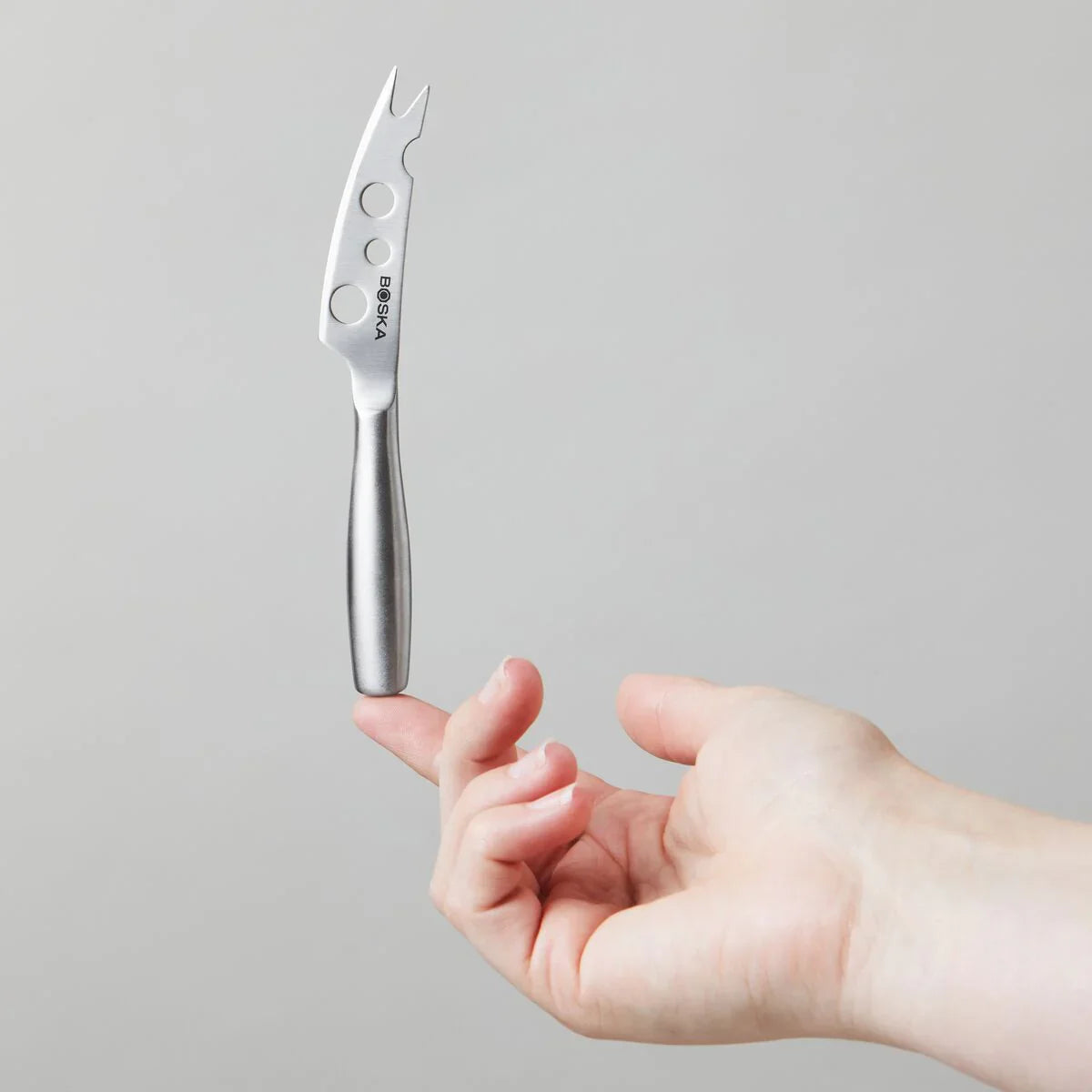 Ostahnífasett með Friends viðarbretti 40cm