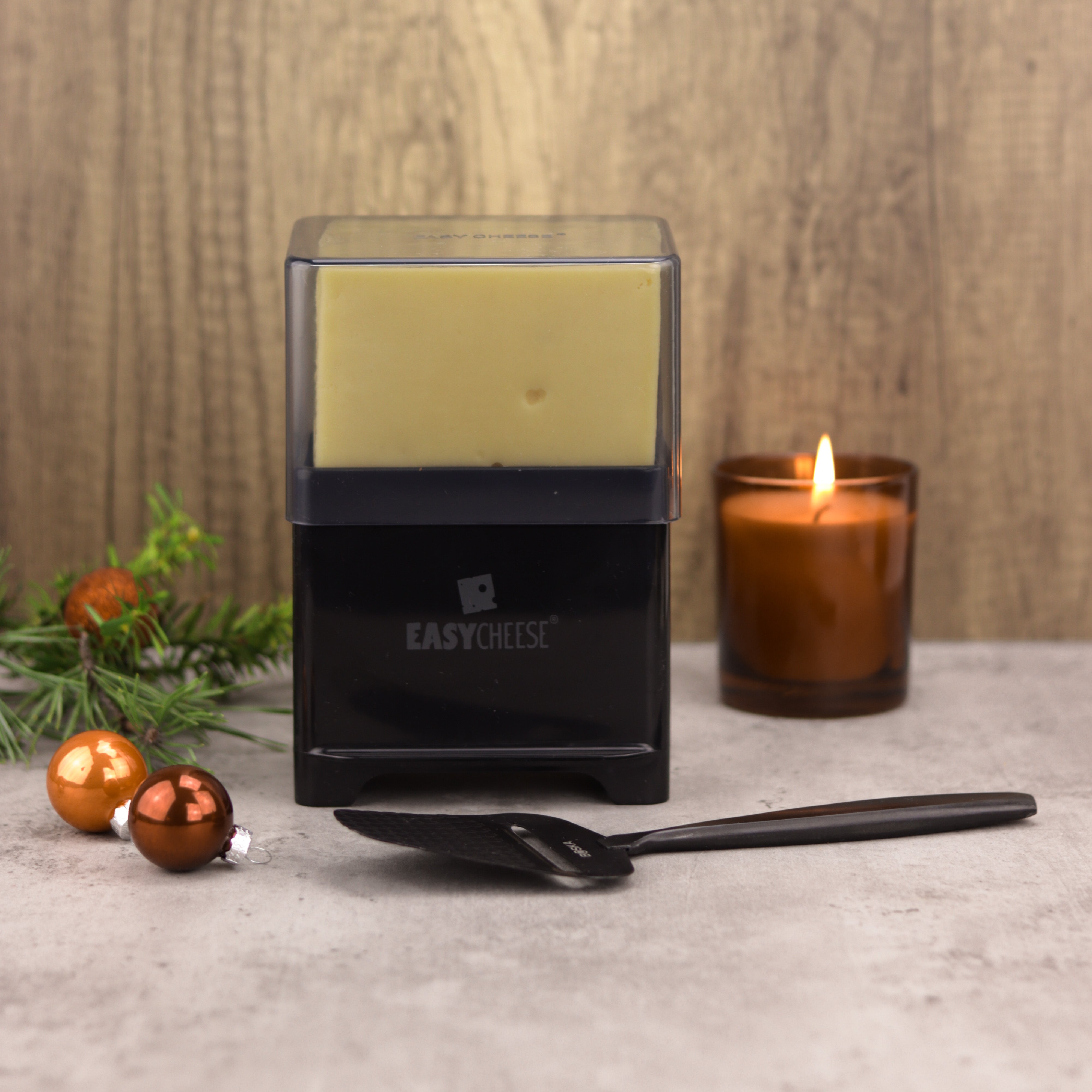 EasyCheese Klassískt - Svart