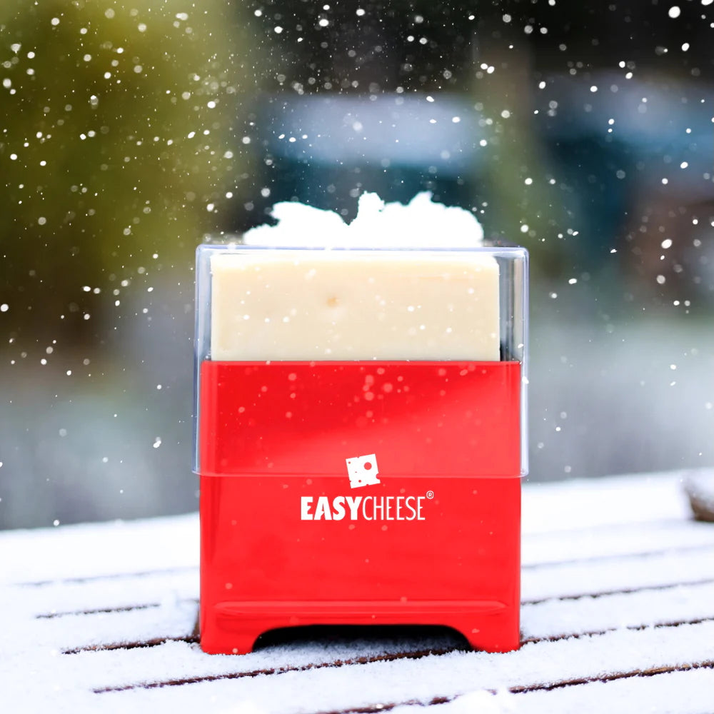 EasyCheese Klassískt - Rautt
