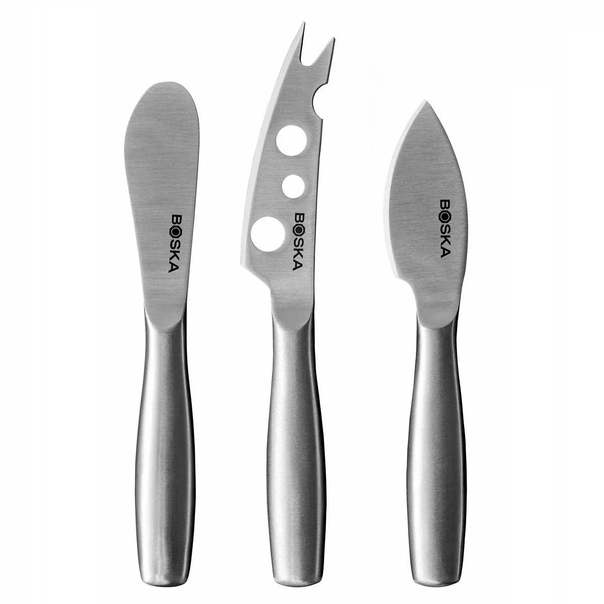 Ostahnífasett með Friends viðarbretti 40cm