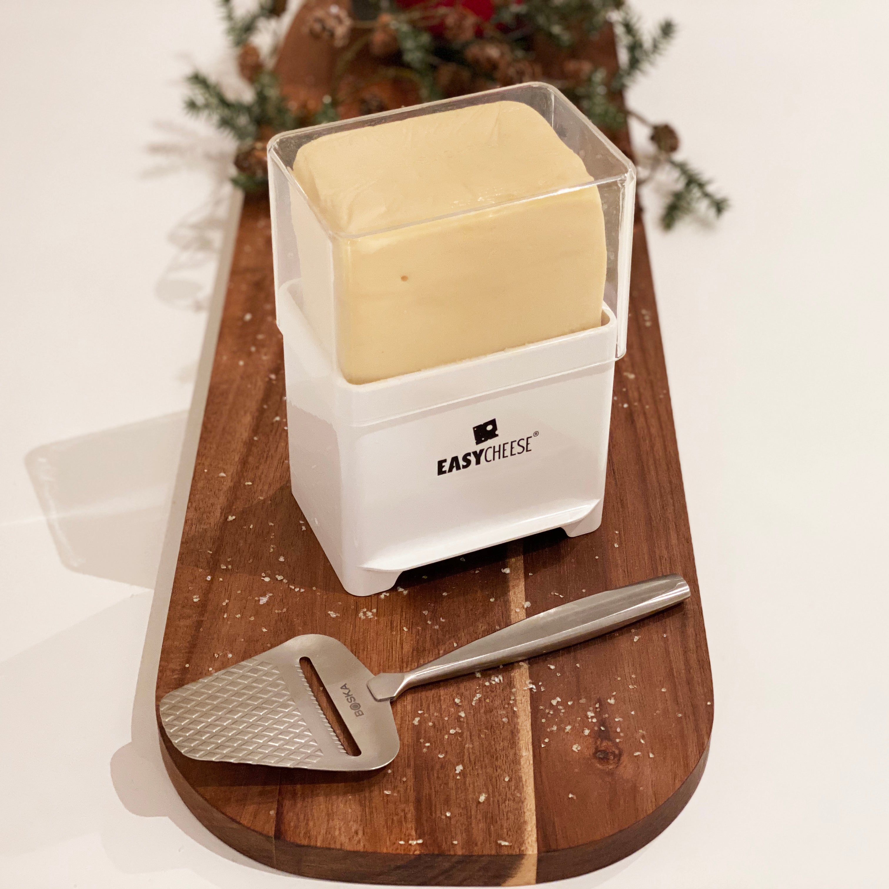 EasyCheese Klassískt - Hvítt