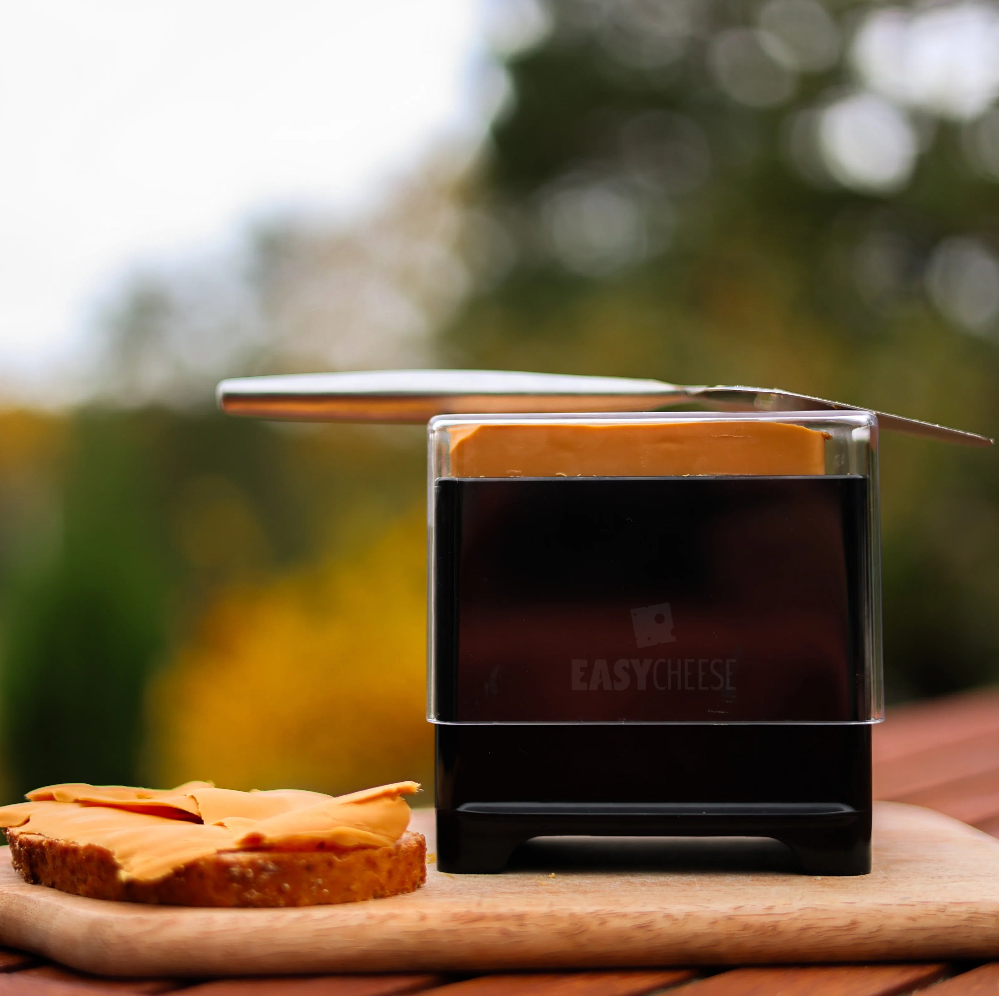 EasyCheese Klassískt - Svart