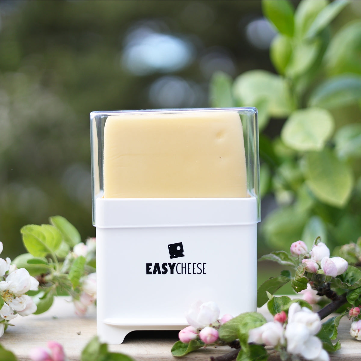 EasyCheese Klassískt - Hvítt