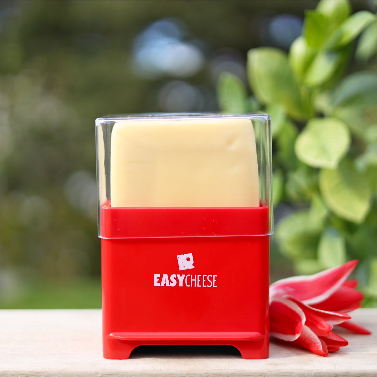 EasyCheese Klassískt - Rautt