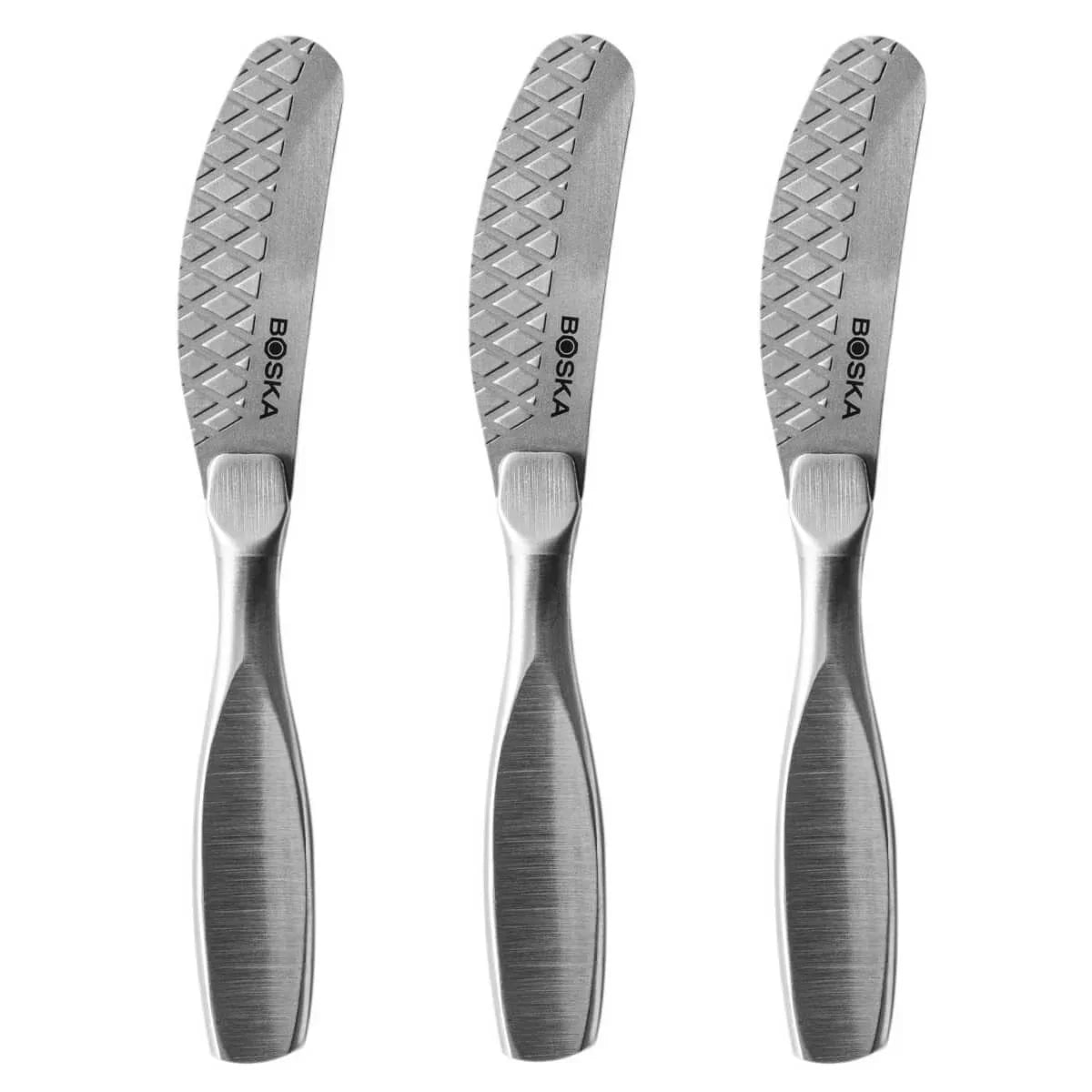 Smurhnífasett Monaco+ Mini