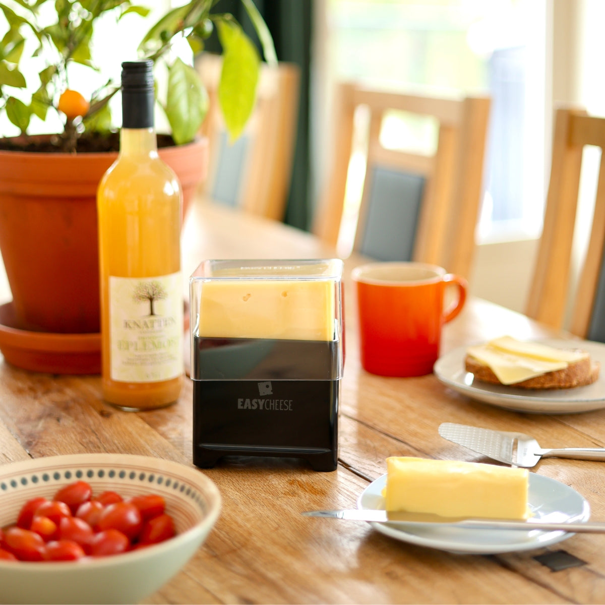EasyCheese Klassískt - Svart